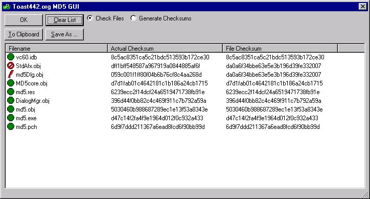 Md5 Windows -  11