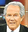 Pat Robertson's Getting Older